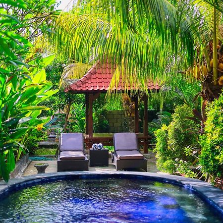 Asoka Bungalows Ped Extérieur photo