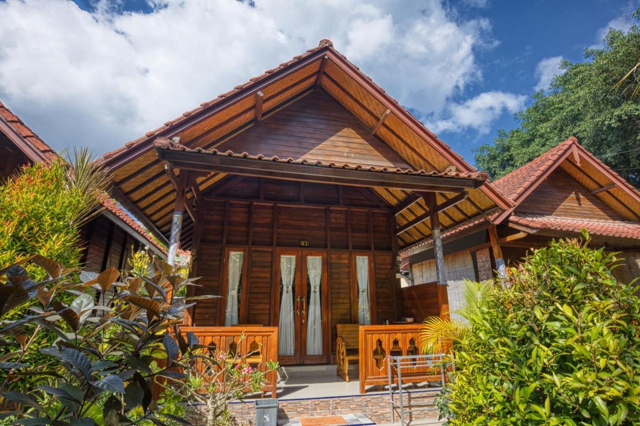 Asoka Bungalows Ped Extérieur photo