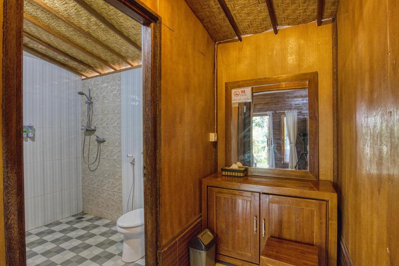 Asoka Bungalows Ped Extérieur photo