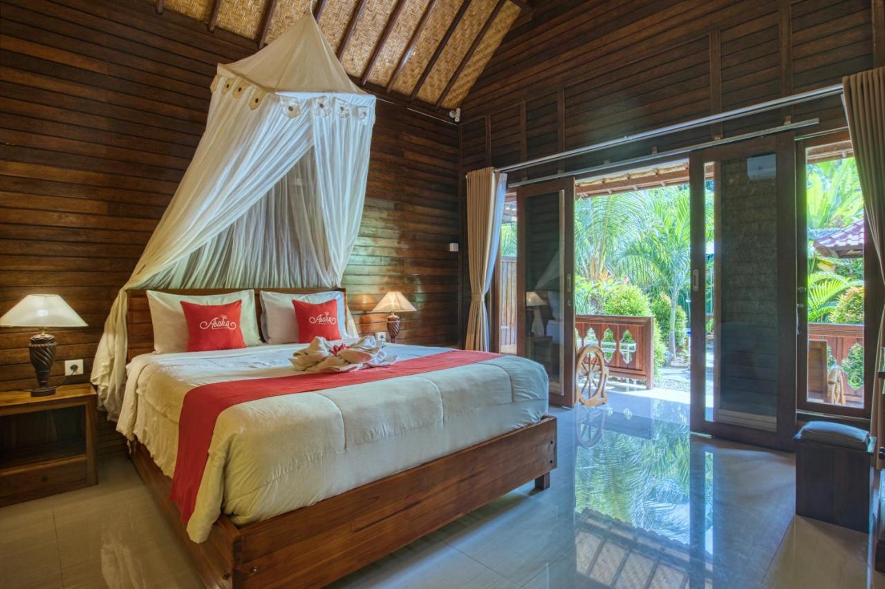 Asoka Bungalows Ped Extérieur photo