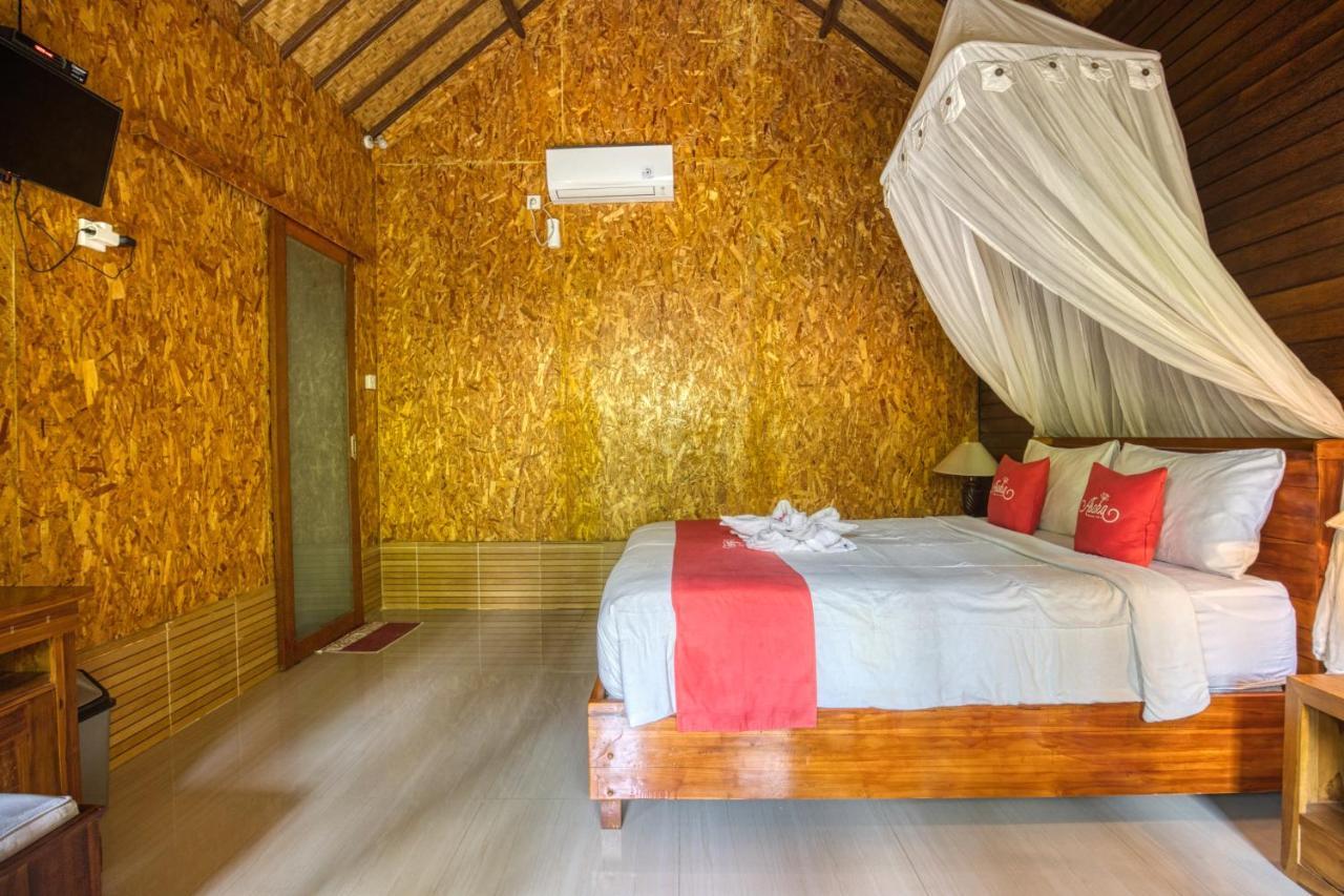 Asoka Bungalows Ped Extérieur photo