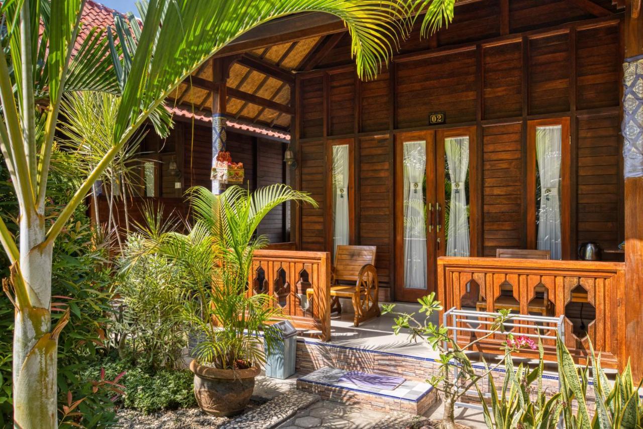 Asoka Bungalows Ped Extérieur photo