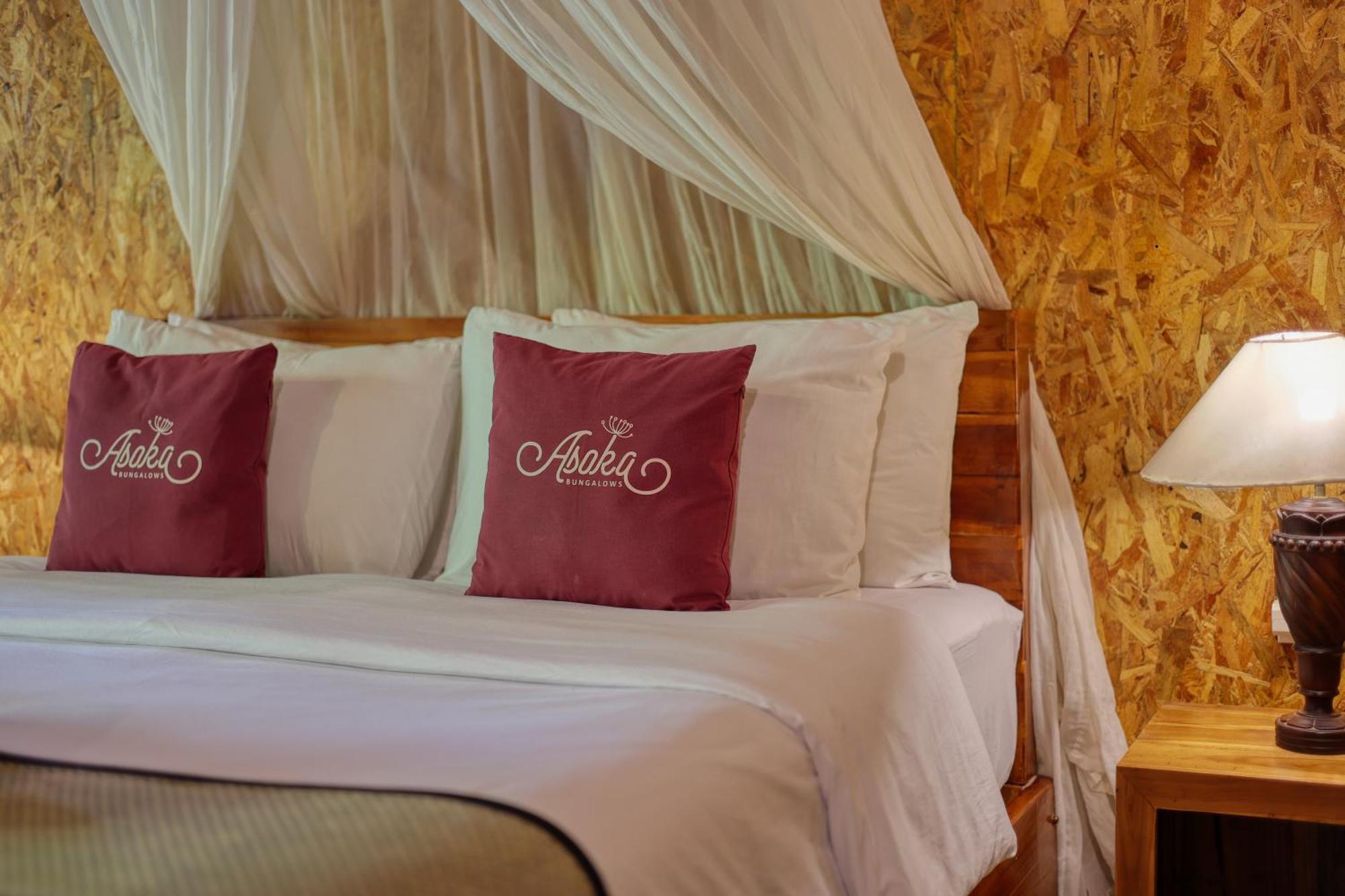 Asoka Bungalows Ped Extérieur photo
