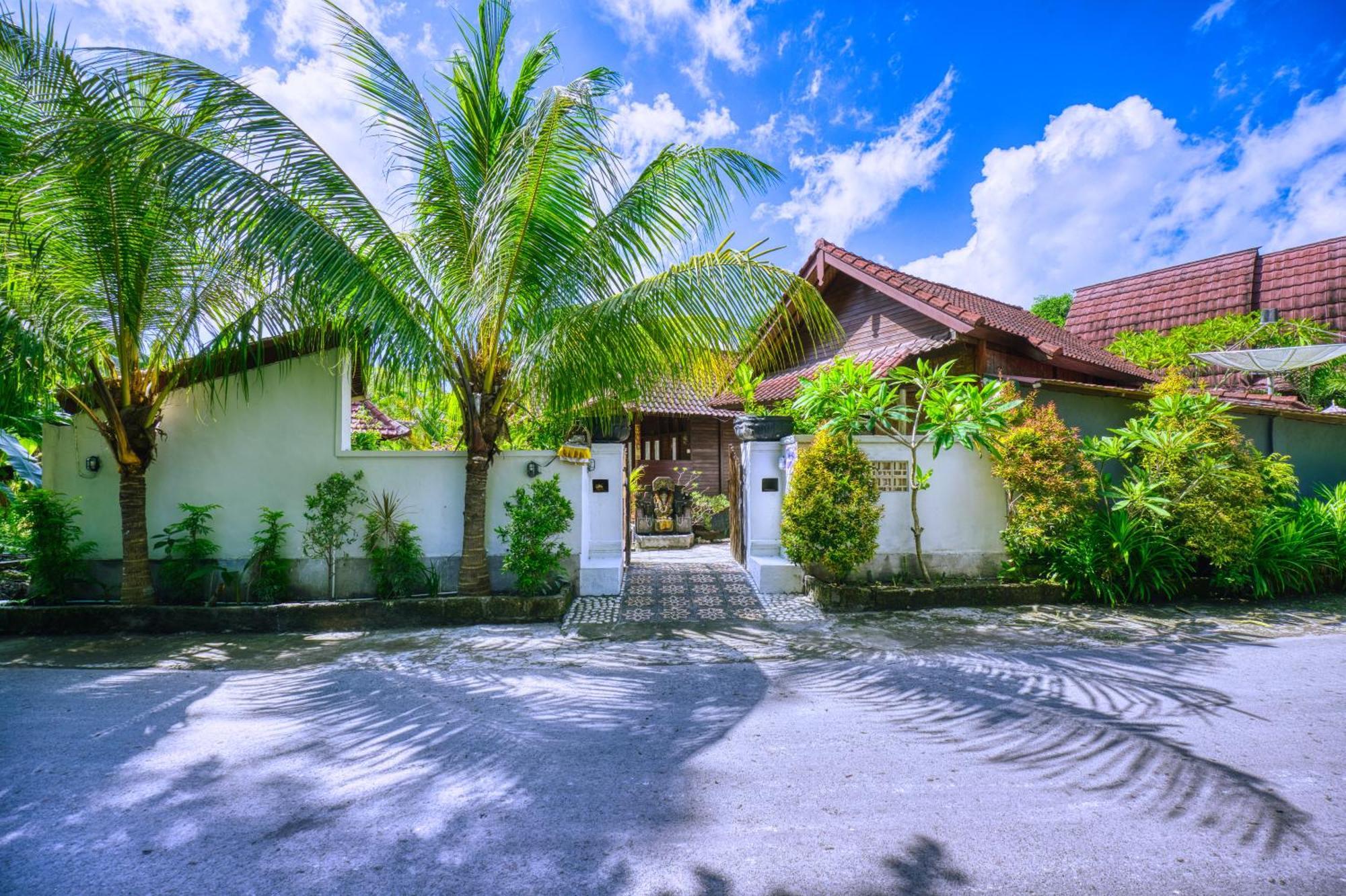 Asoka Bungalows Ped Extérieur photo
