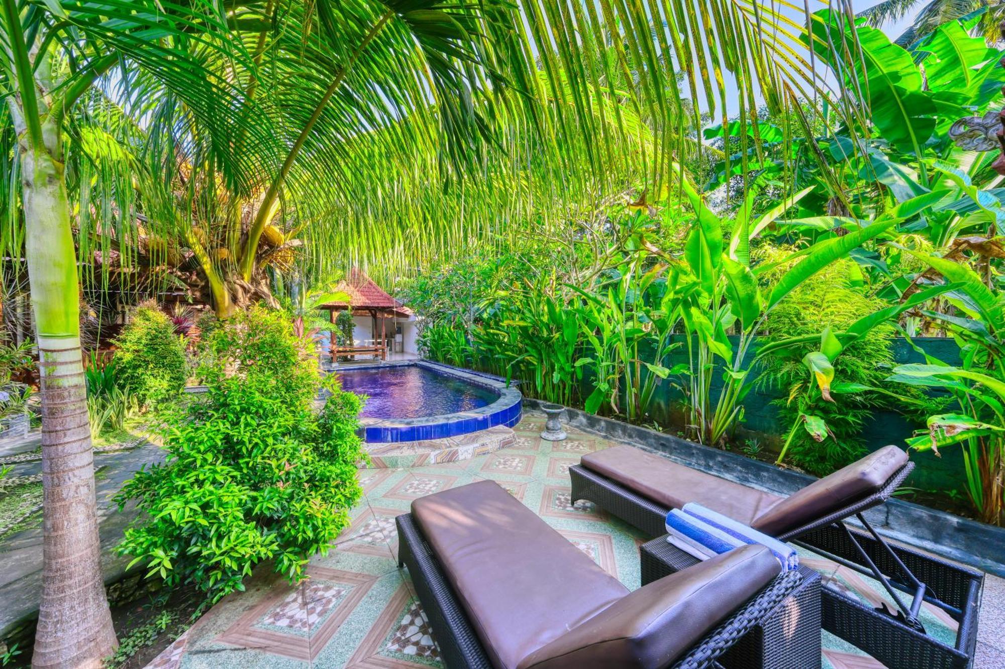 Asoka Bungalows Ped Extérieur photo