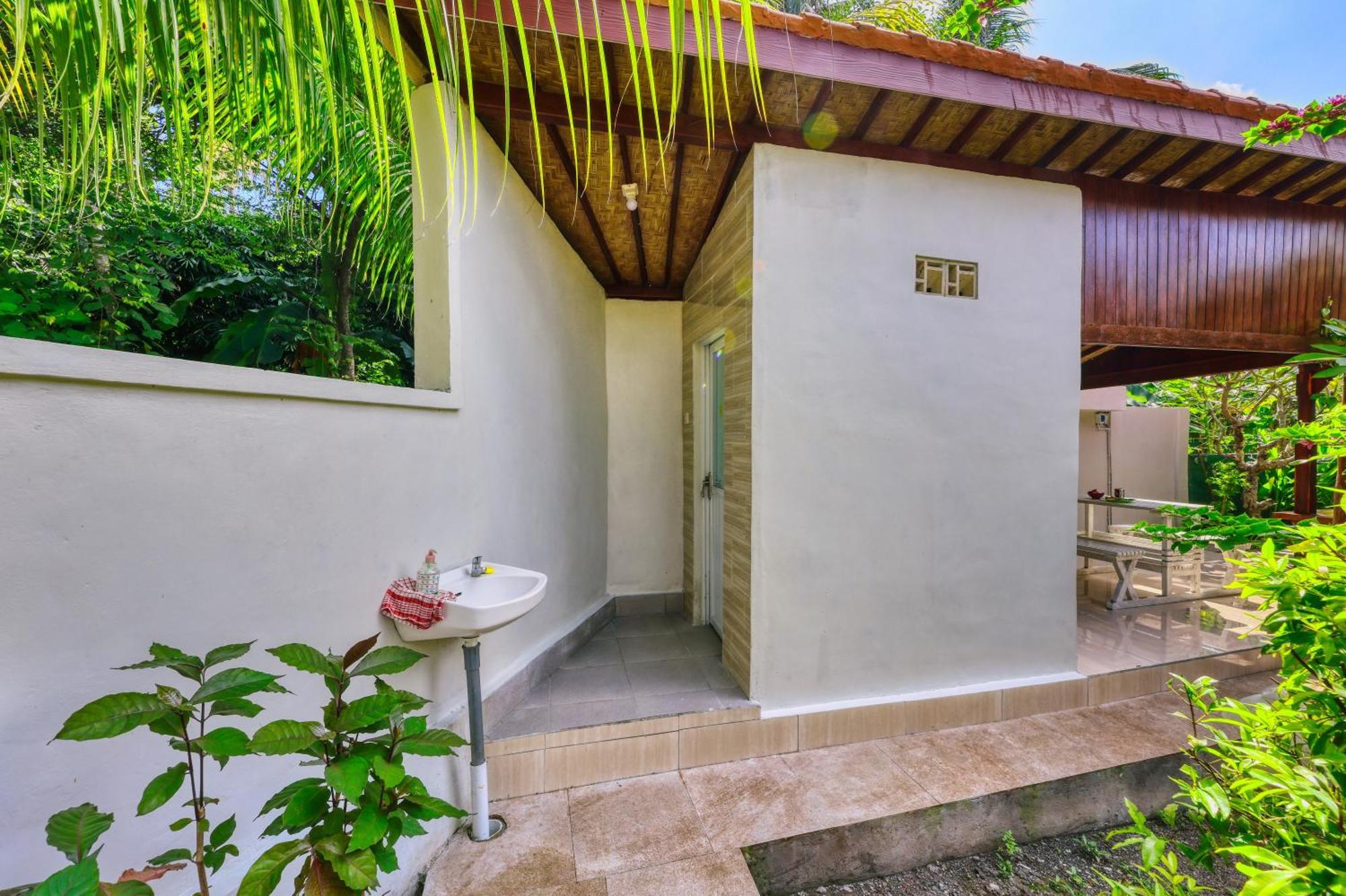 Asoka Bungalows Ped Extérieur photo