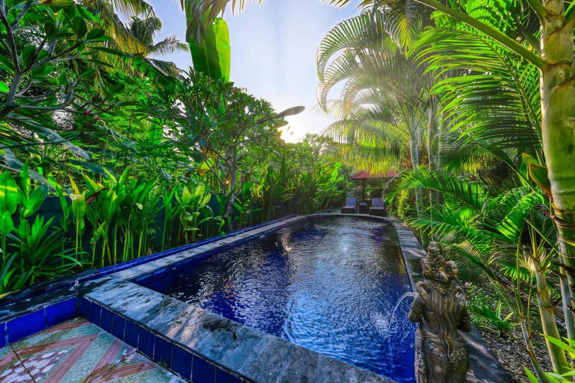 Asoka Bungalows Ped Extérieur photo