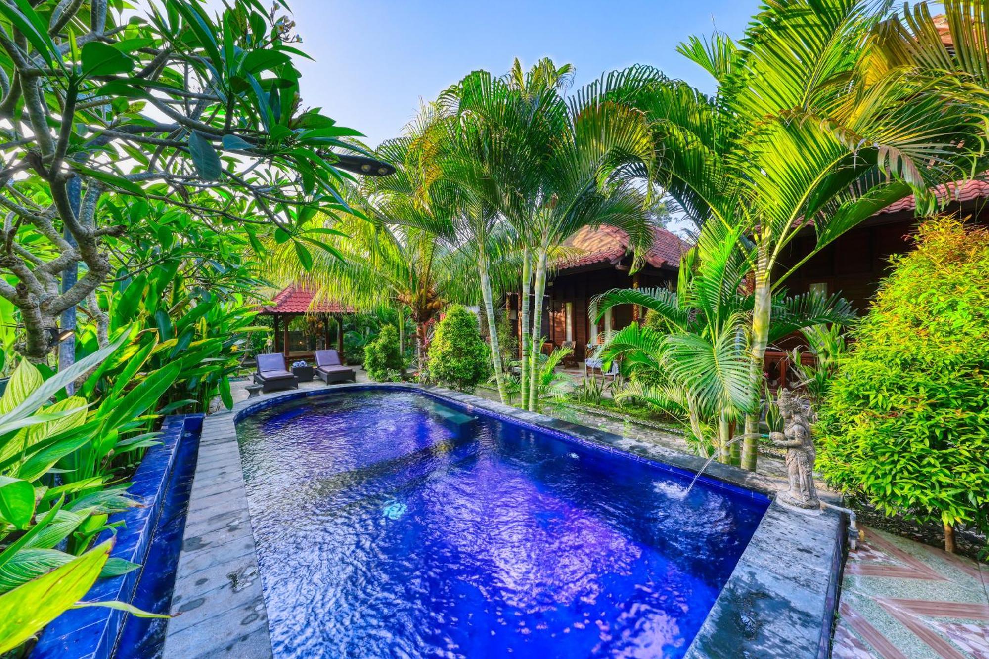Asoka Bungalows Ped Extérieur photo
