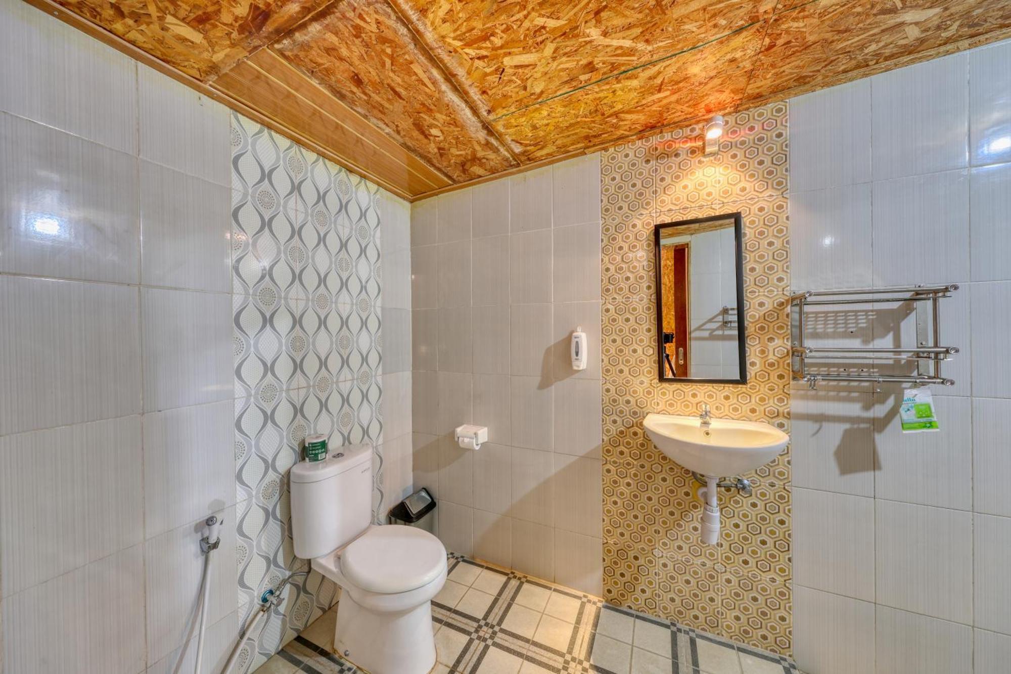 Asoka Bungalows Ped Chambre photo