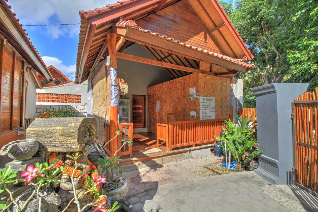 Asoka Bungalows Ped Extérieur photo